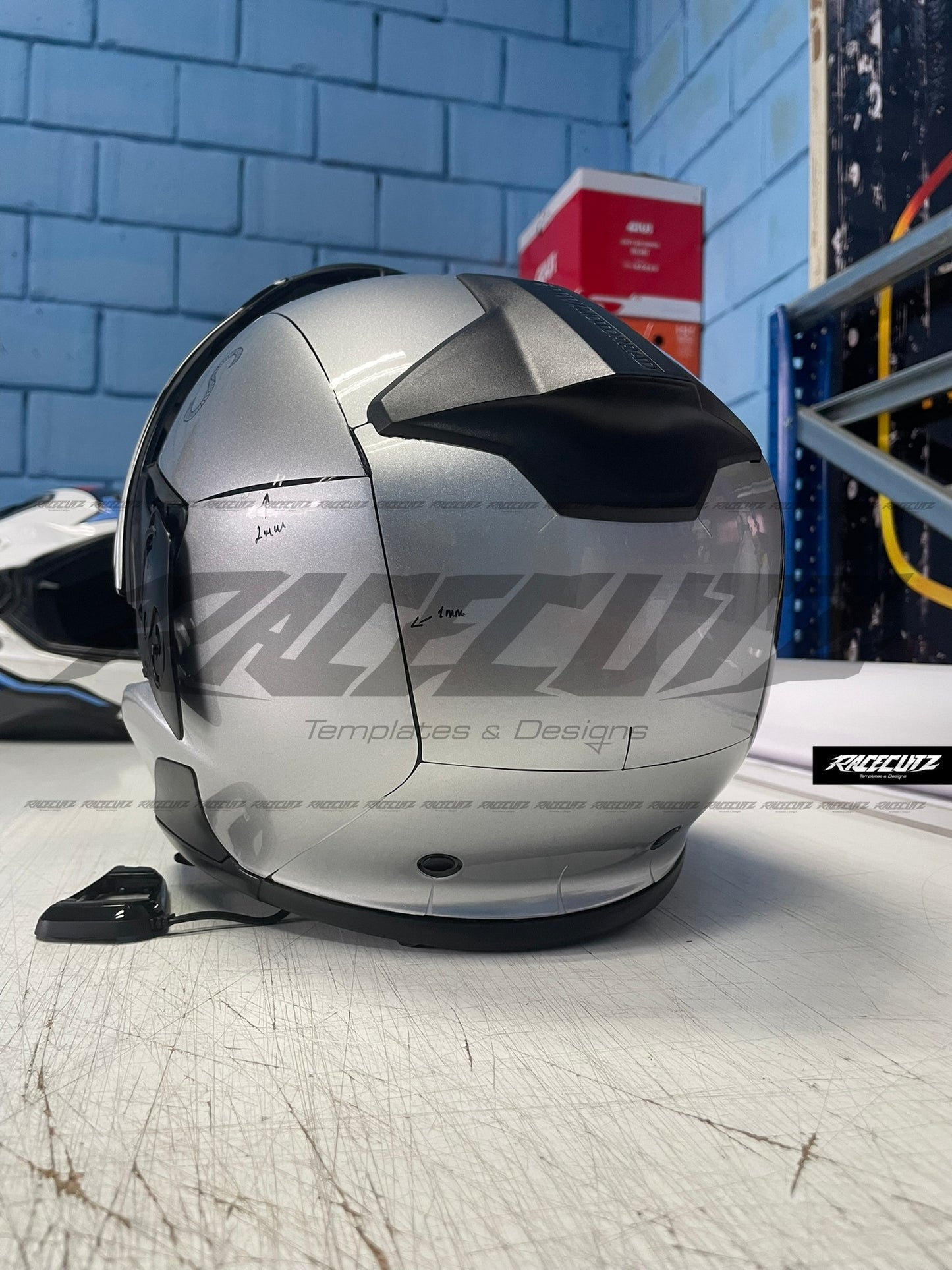 BMW SYSTEM 7 EVO - XSMALL & SMALL & MEDIUM & LARGE TEMPLATE