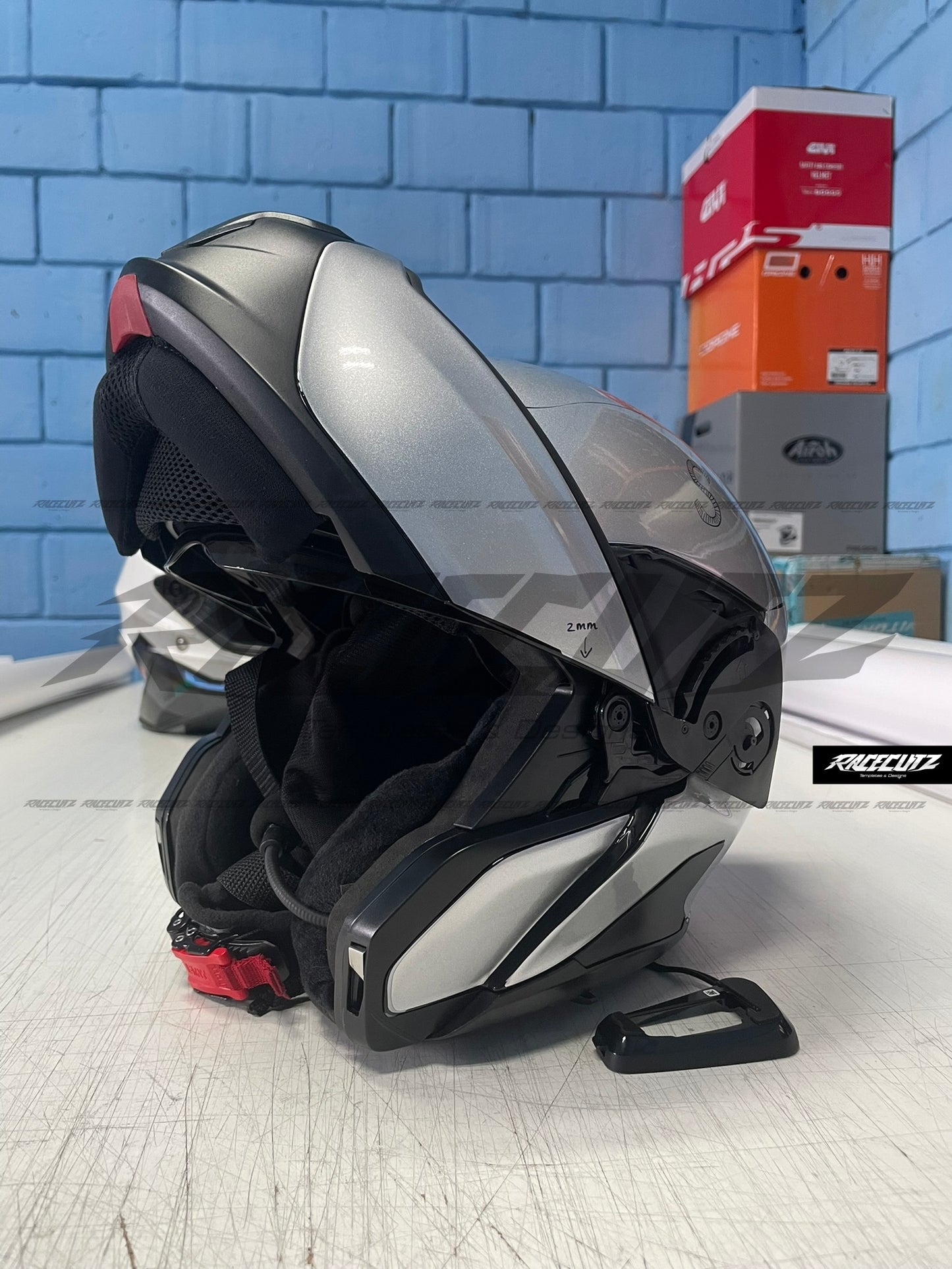 BMW SYSTEM 7 EVO - XSMALL & SMALL & MEDIUM & LARGE TEMPLATE