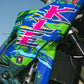 KAWASAKI KLE 500 2026 TEMPLATE
