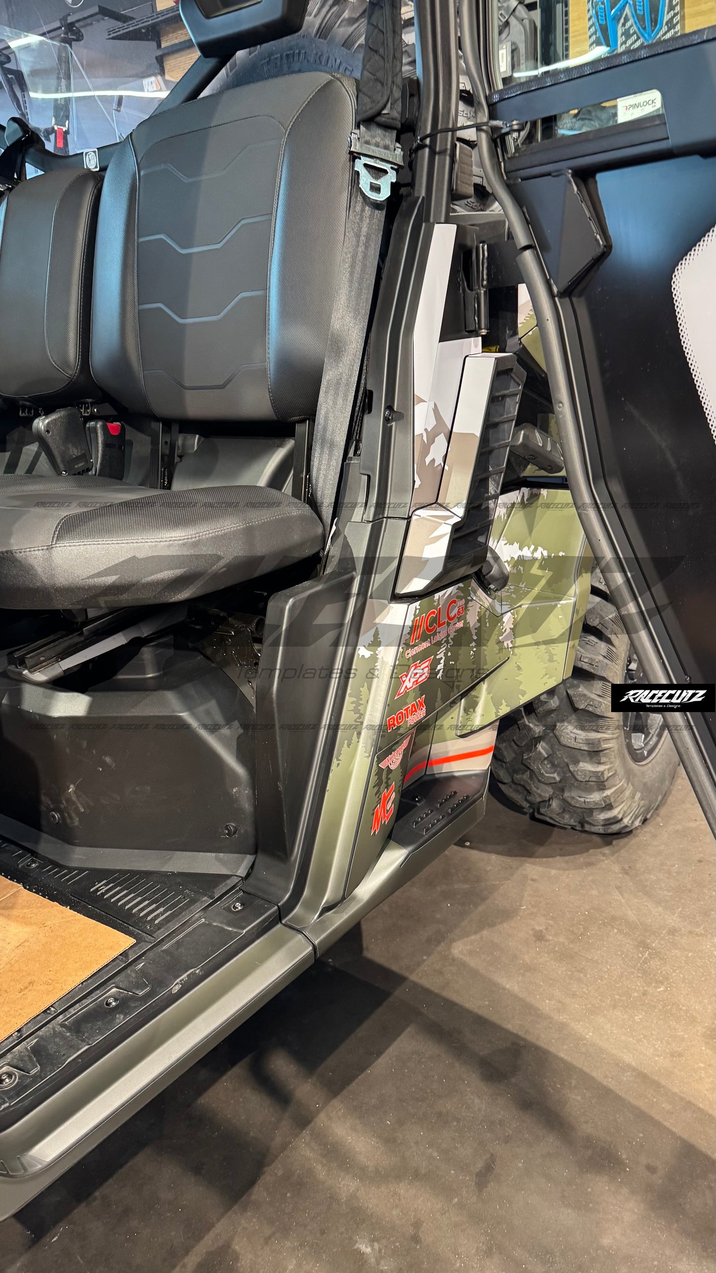 CAN-AM TRAXTER HD11 2026 TEMPLATE