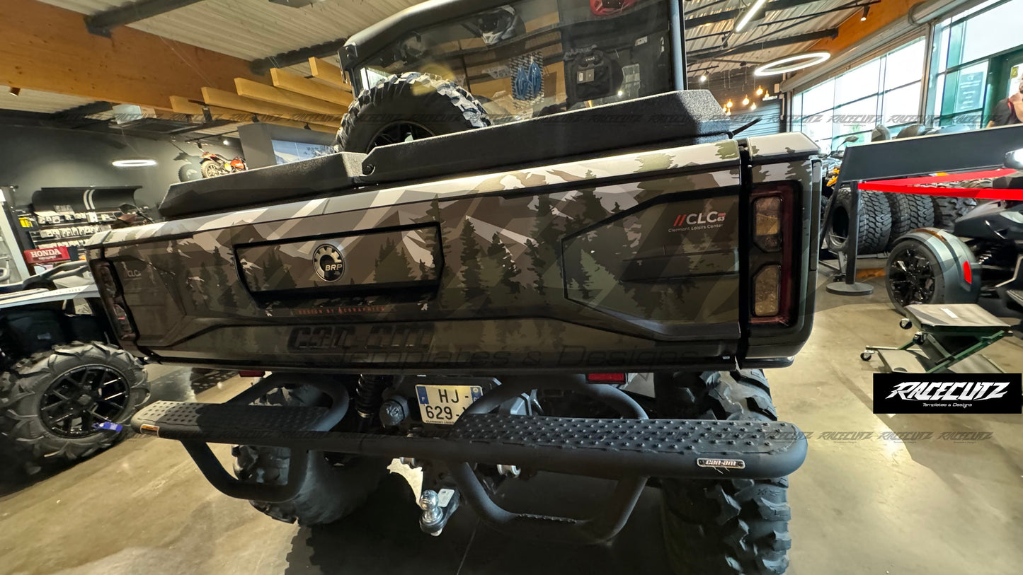 CAN-AM TRAXTER HD11 2026 TEMPLATE