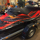 SEADOO RXP-X 2014-2020 TEMPLATE
