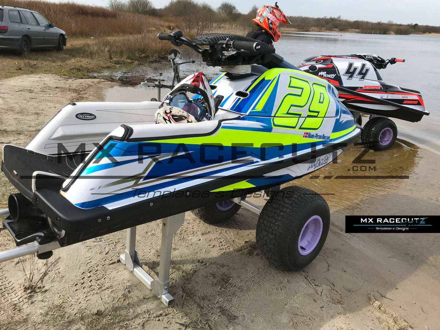 YAMAHA SUPERJET 1996-2020 TEMPLATE
