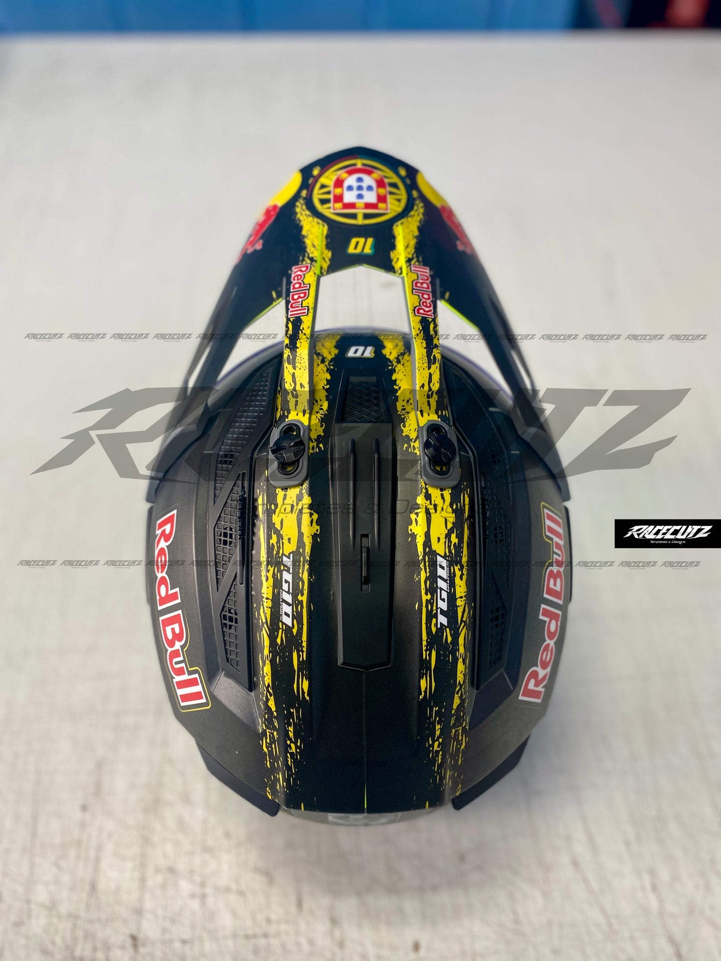 LS2 PIONEER 2 - SIZE XLARGE & XXLARGE & XXXLARGE TEMPLATE