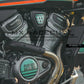 HARLEY DAVIDSON - PAN AMERICA 1250 - TEMPLATE