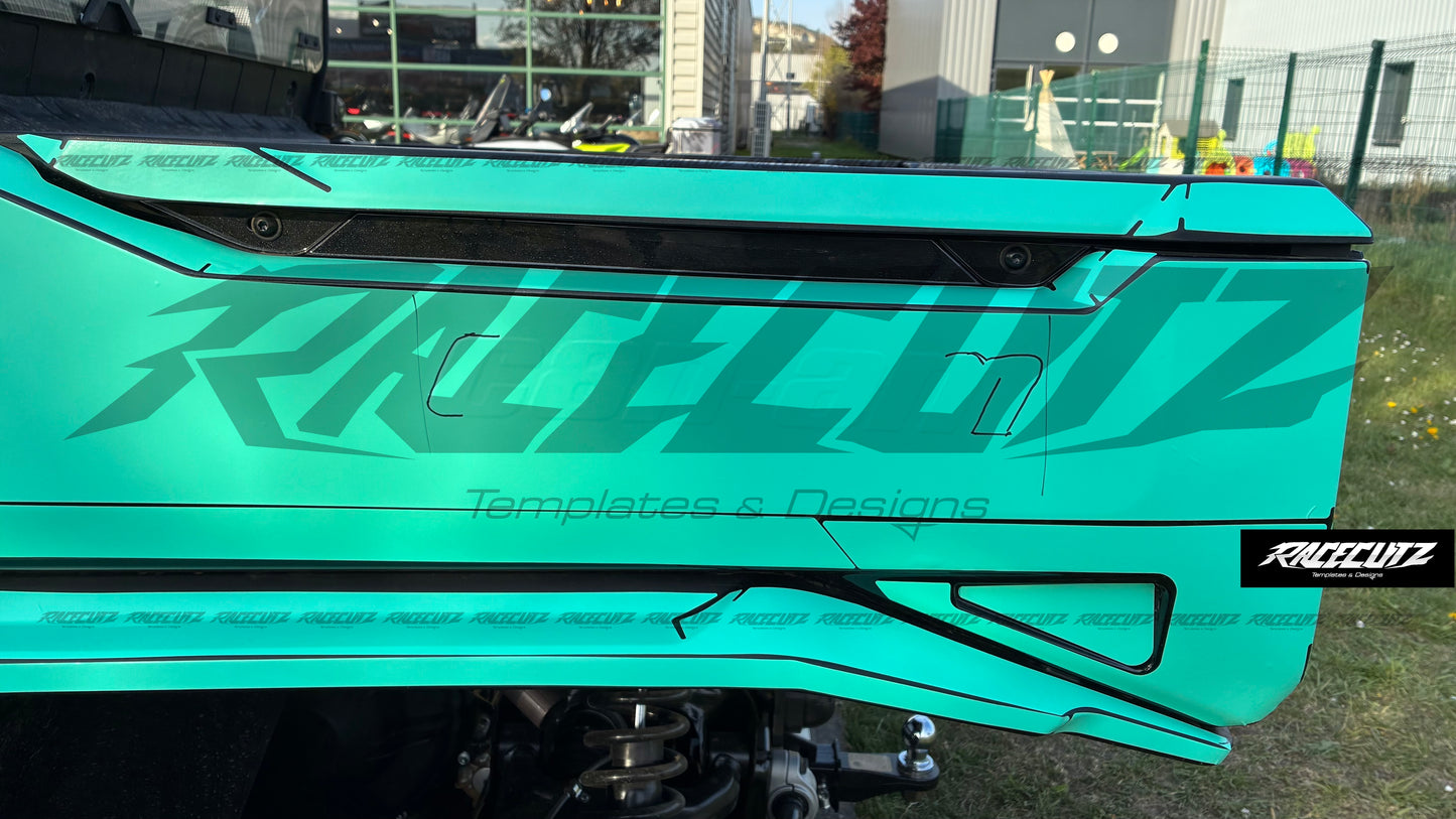 CAN-AM TRAXTER HD11 2026 TEMPLATE
