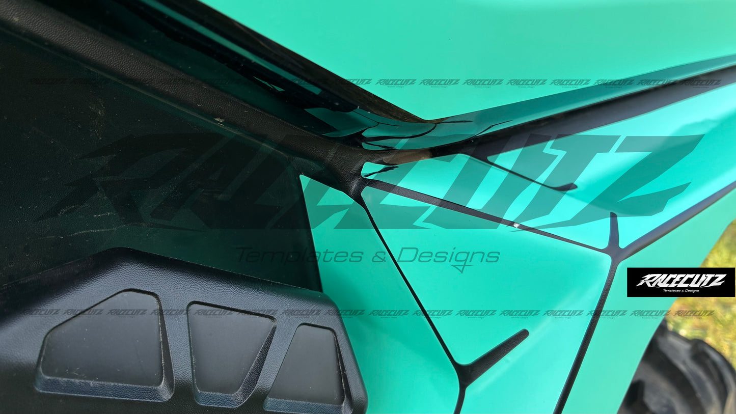 CAN-AM TRAXTER HD11 2026 TEMPLATE
