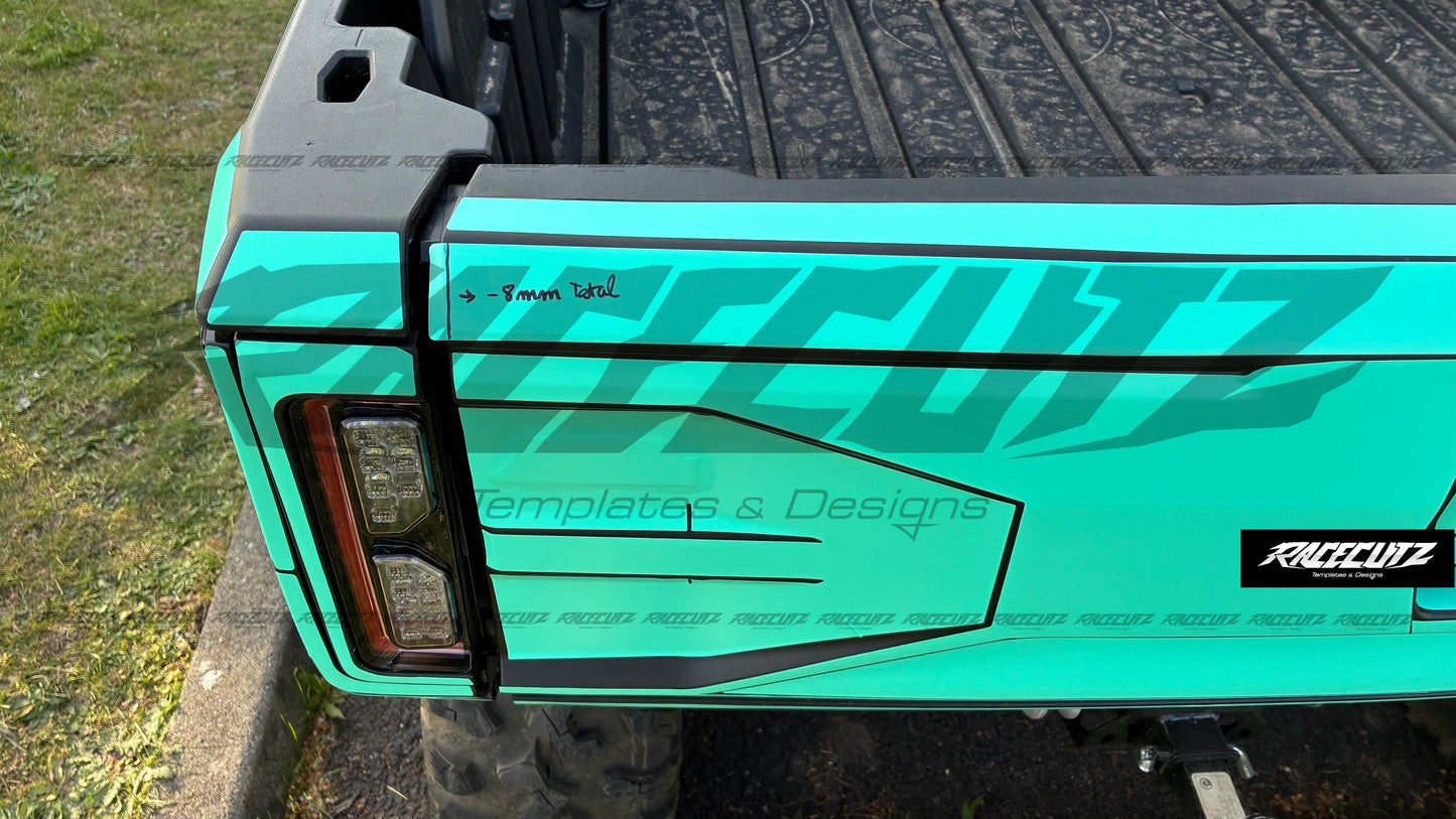 CAN-AM TRAXTER HD11 2026 TEMPLATE