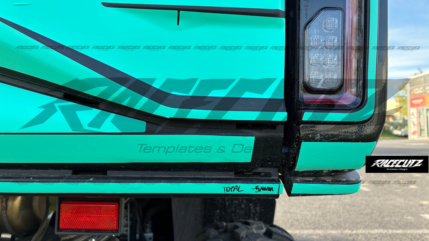 CAN-AM TRAXTER HD11 2026 TEMPLATE