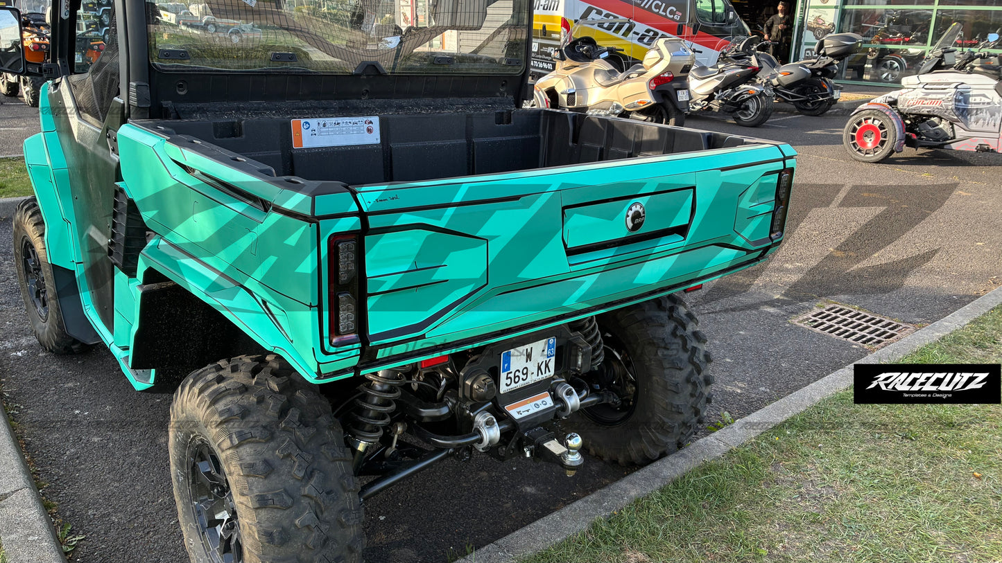CAN-AM TRAXTER HD11 2026 TEMPLATE