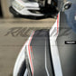 DUCATI MULTISTRADA 1200 & 1260 2016-2022 ENDURO TEMPLATE