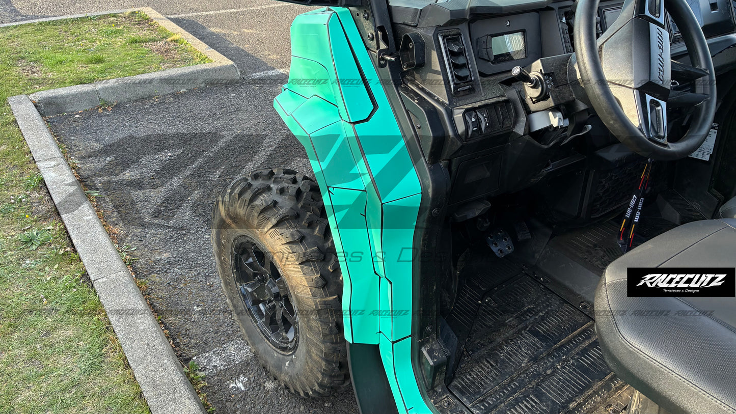 CAN-AM TRAXTER HD11 2026 TEMPLATE