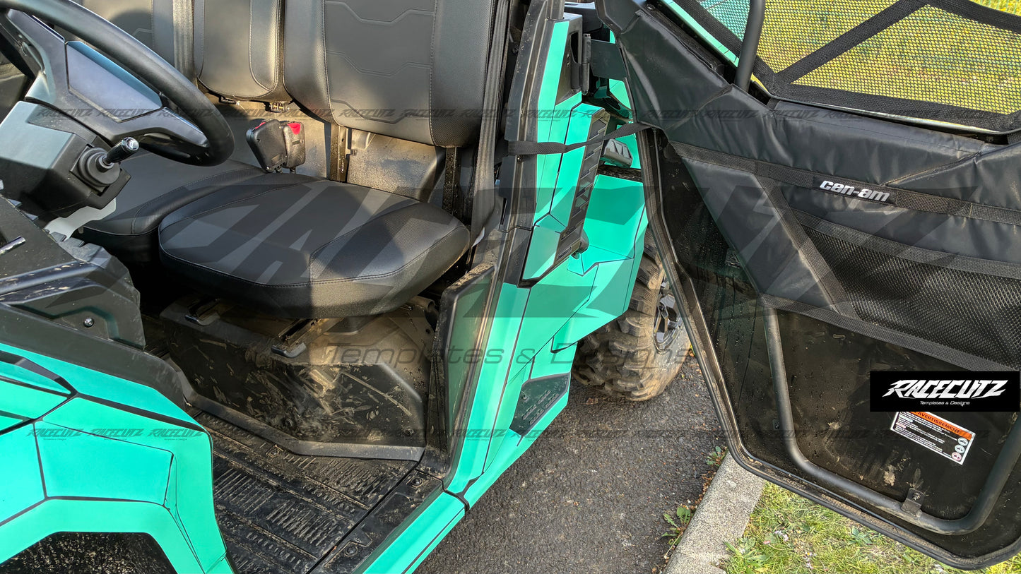 CAN-AM TRAXTER HD11 2026 TEMPLATE