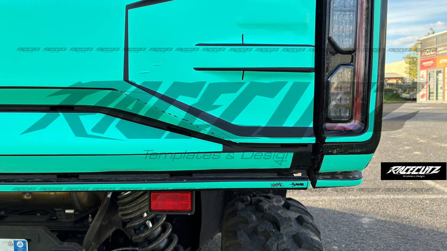 CAN-AM TRAXTER HD11 2026 TEMPLATE