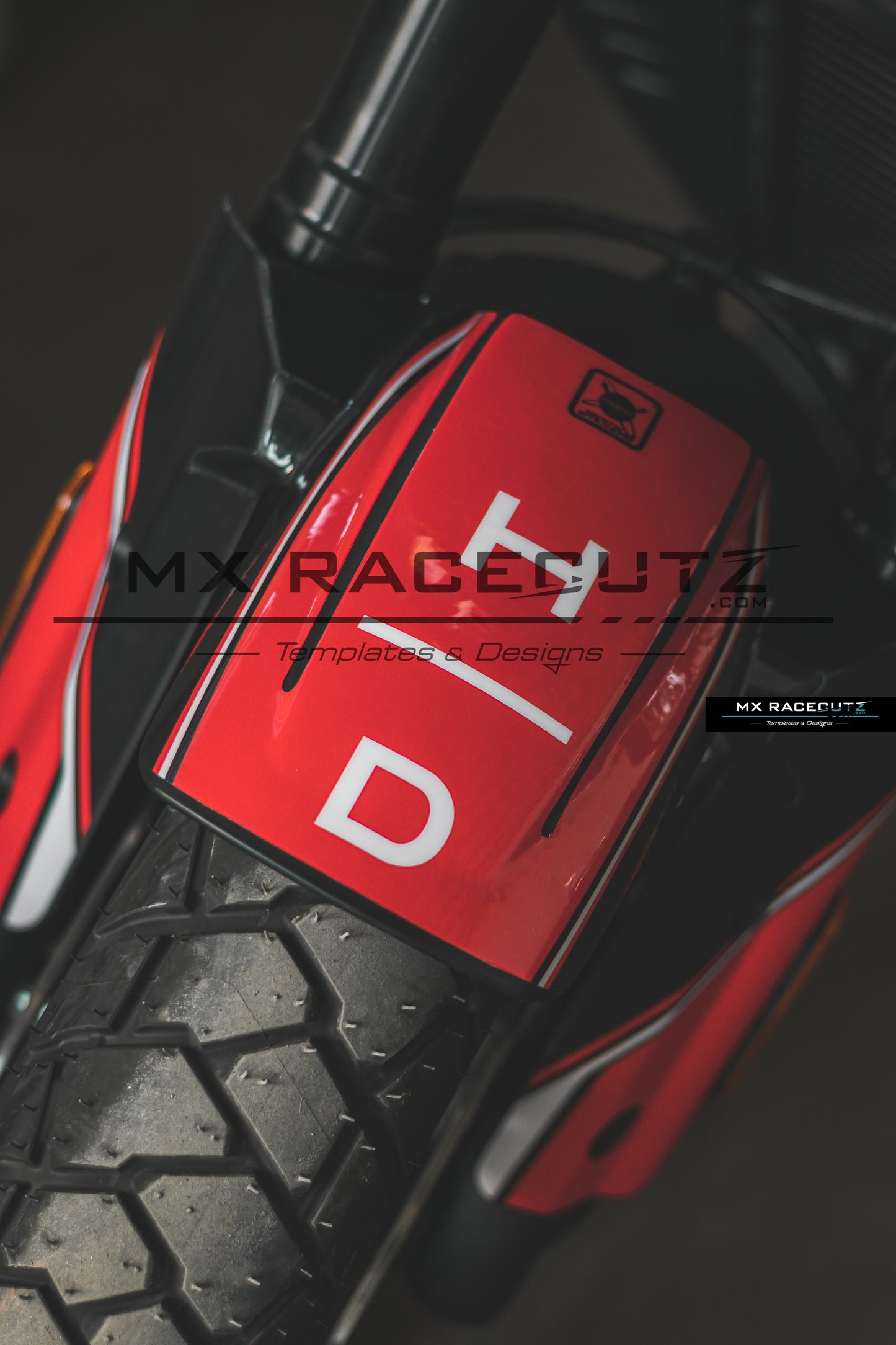 HARLEY DAVIDSON - PAN AMERICA 1250 - TEMPLATE
