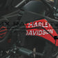 HARLEY DAVIDSON - PAN AMERICA 1250 - TEMPLATE