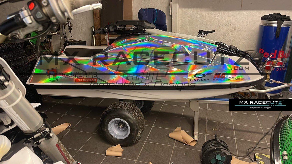 YAMAHA SUPERJET 2021-2026 TEMPLATE