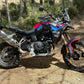 BMW F 900 GS 2024-2026 TEMPLATE