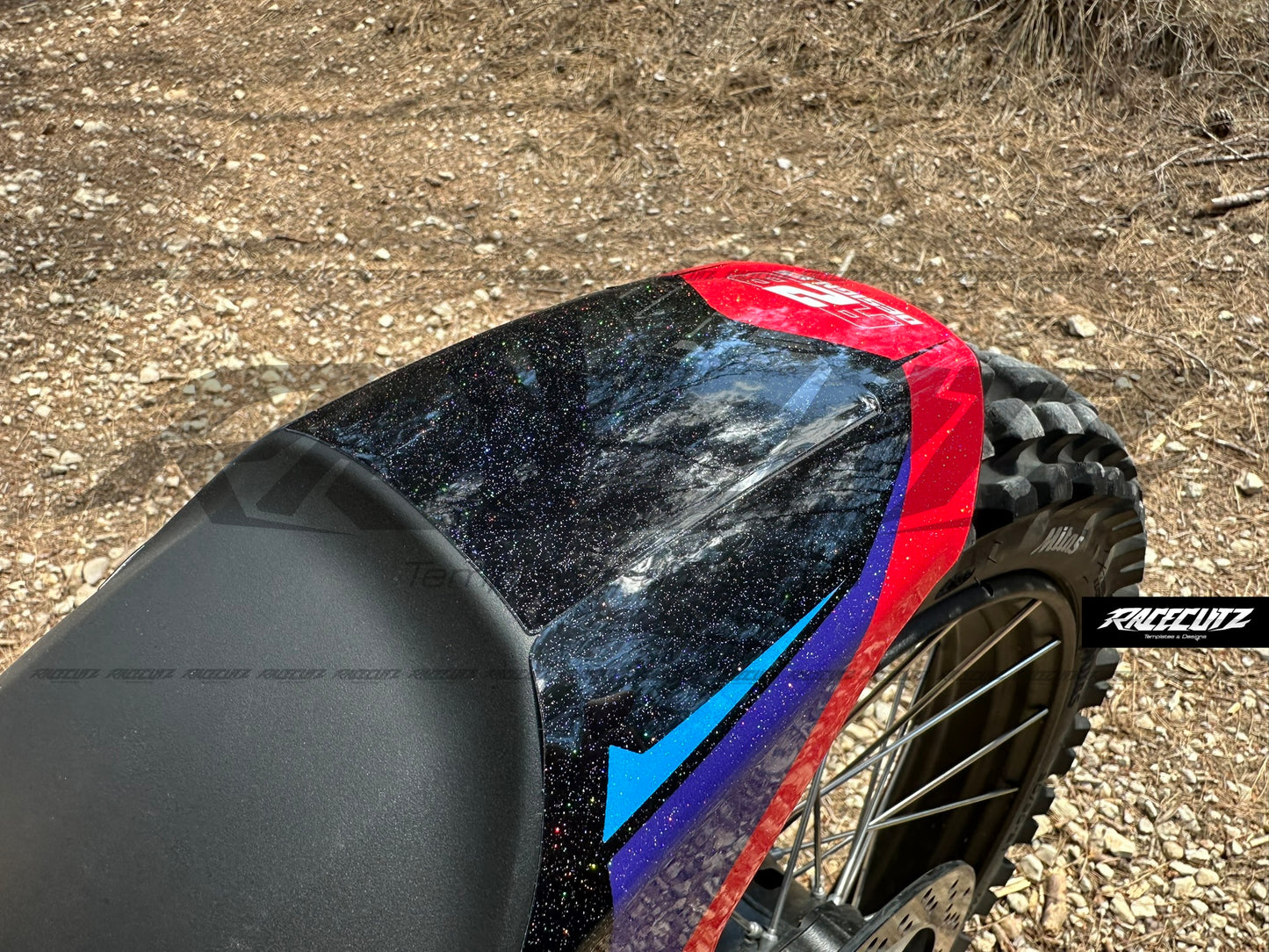 BMW F 900 GS 2024-2026 TEMPLATE
