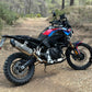 BMW F 900 GS 2024-2026 TEMPLATE