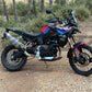 BMW F 900 GS 2024-2026 TEMPLATE