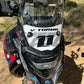 BMW F 900 GS 2024-2026 TEMPLATE
