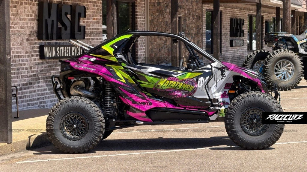 CFMOTO ZFORCE Z10 - 2 SEATER 2025-2026 TEMPLATE