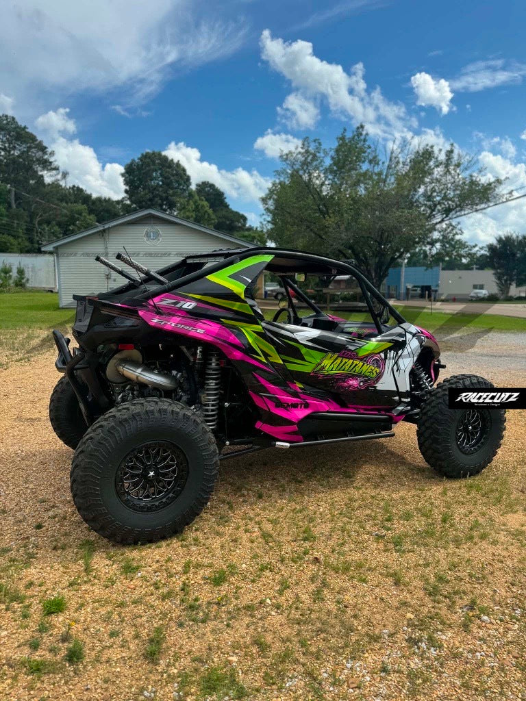 CFMOTO ZFORCE Z10 - 2 SEATER 2025-2026 TEMPLATE