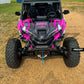CFMOTO ZFORCE Z10 - 2 SEATER 2025-2026 TEMPLATE