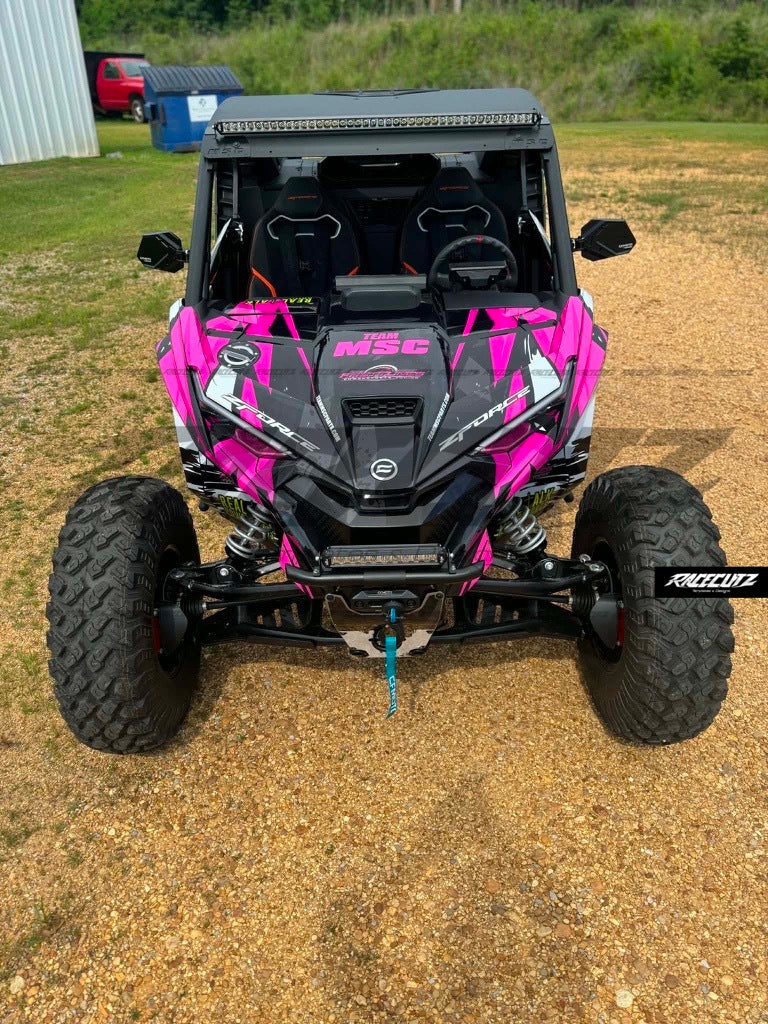 CFMOTO ZFORCE Z10 - 2 SEATER 2025-2026 TEMPLATE