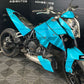 KTM 690 DUKE 2008-2011 TEMPLATE