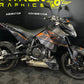 KTM 690 DUKE 2008-2011 TEMPLATE