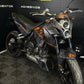 KTM 690 DUKE 2008-2011 TEMPLATE