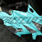 YAMAHA TMAX 500 2008-2011 TEMPLATE