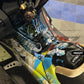 YAMAHA TMAX 500 2008-2011 TEMPLATE