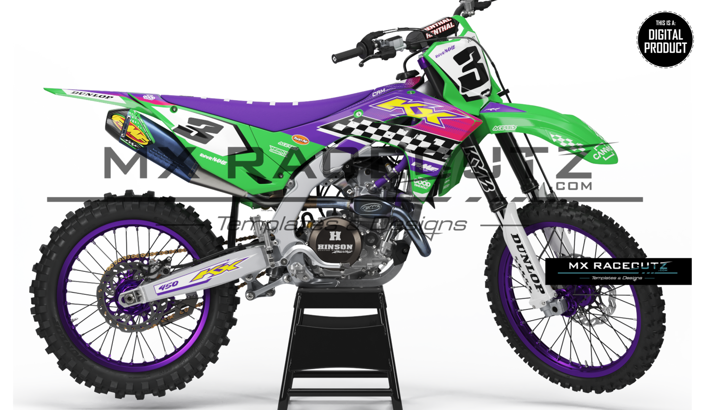 KAWASAKI - ANAHEIM DESIGN
