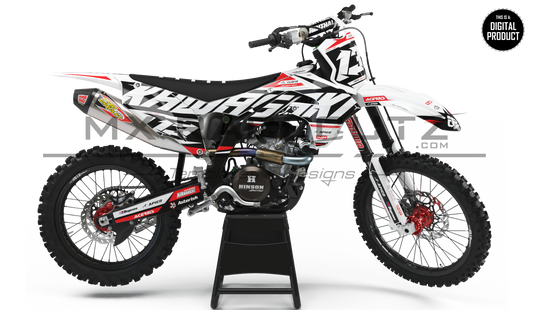 KAWASAKI - LIMA DESIGN