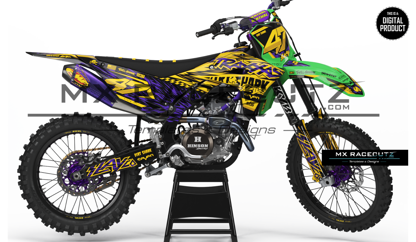 KAWASAKI - MARRAKECH DESIGN