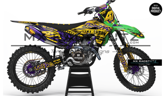 KAWASAKI - MARRAKECH DESIGN