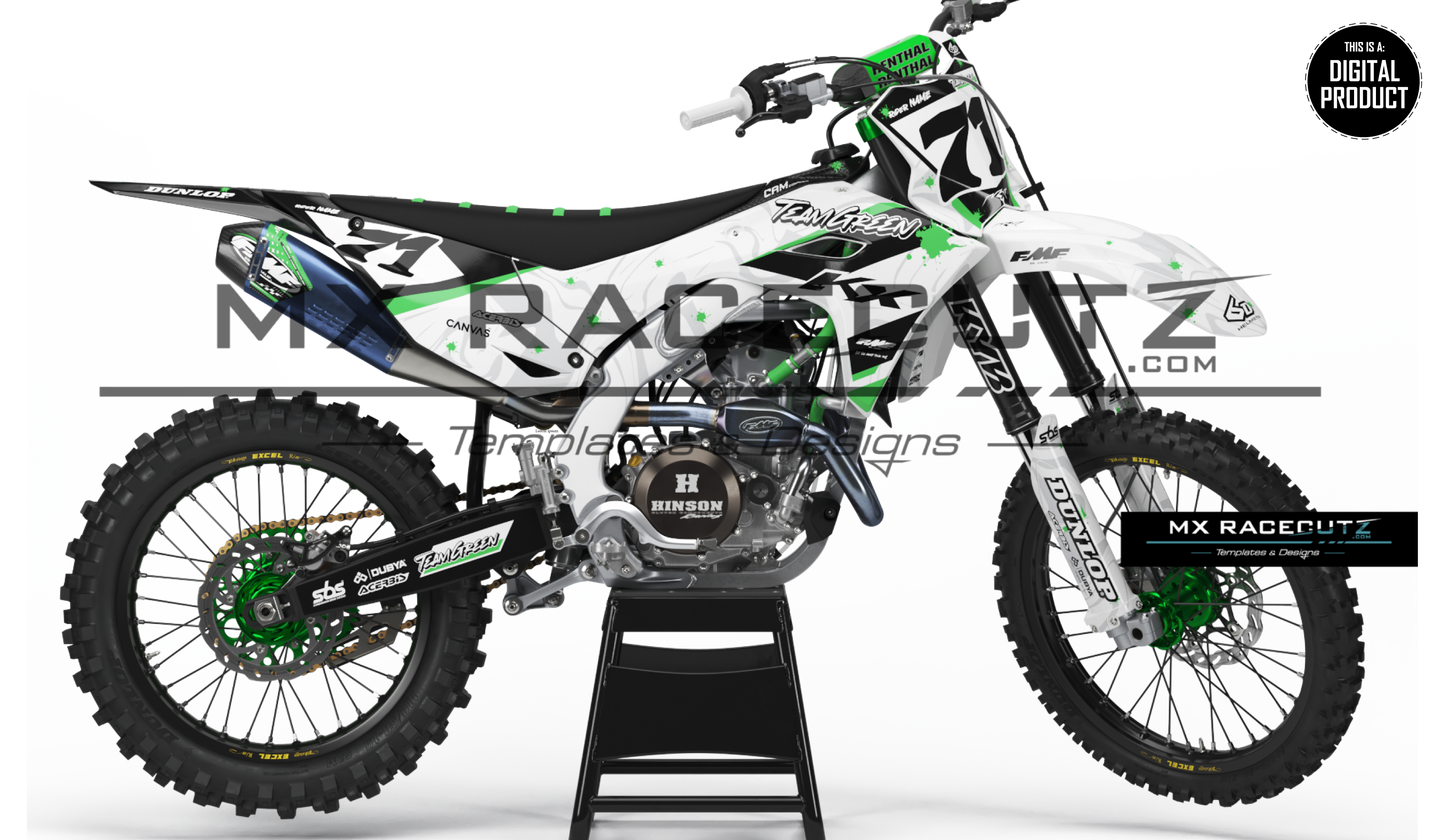 KAWASAKI - MINNEAPOLIS DESIGN