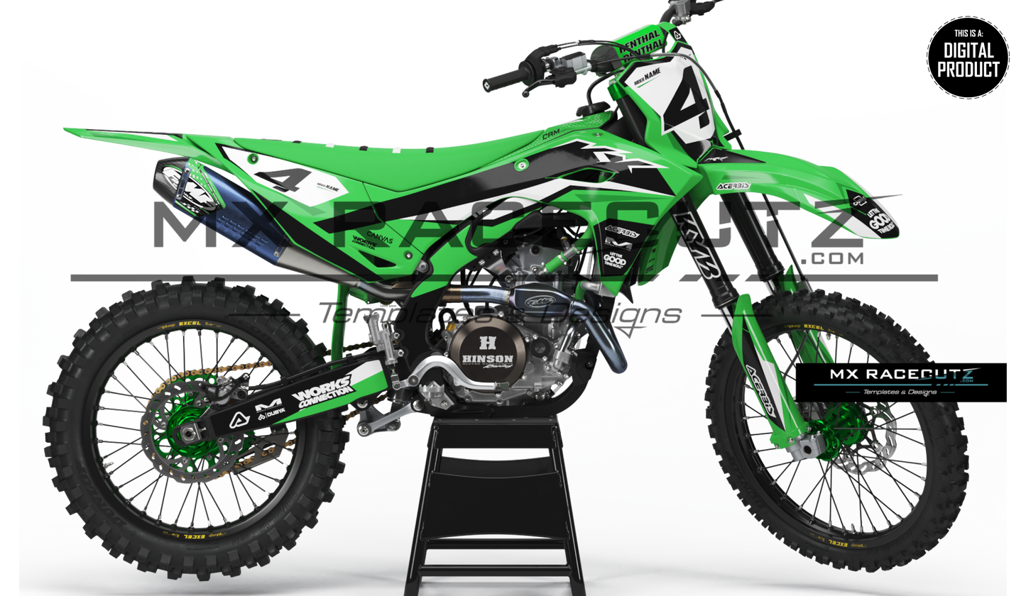 KAWASAKI - WELLINGTON DESIGN