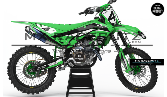 KAWASAKI - WELLINGTON DESIGN