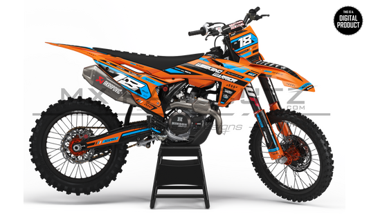 KTM - DARWIN II DESIGN
