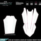 KTM 690 2019-2026 & SMR 2019-2026 FRONT FENDER TEMPLATE