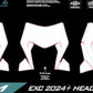 KTM EXC 2024-2026 HEADLIGHT MASK TEMPLATE
