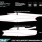 KTM EXC 2020-2023 POLISPORT SWINGARM GUARDS TEMPLATE