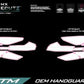 KTM/GASGAS - OLDER GEN OEM HANDGUARDS TEMPLATE