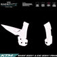 KTM SX-SXF 2023-2026 & EXC 2024-2026 - FRAME GUARDS TEMPLATE