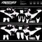 KTM SX+SXF+XC+XCF 2023-2024 TEMPLATE