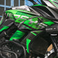 KAWASAKI VERSYS 650 2015-2021 TEMPLATE